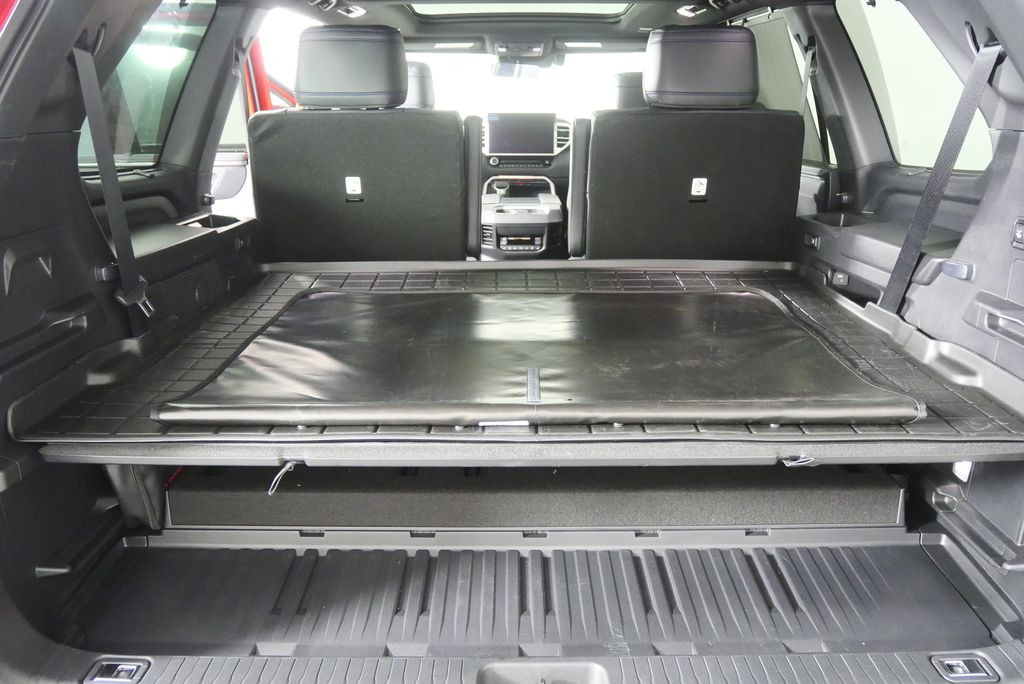 Thumbnail: 2025 Toyota Sequoia - 20