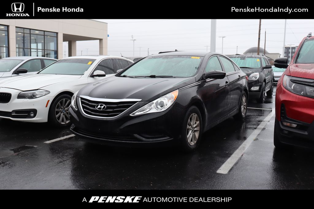 2012 Hyundai Sonata GLS -
                Indianapolis, IN