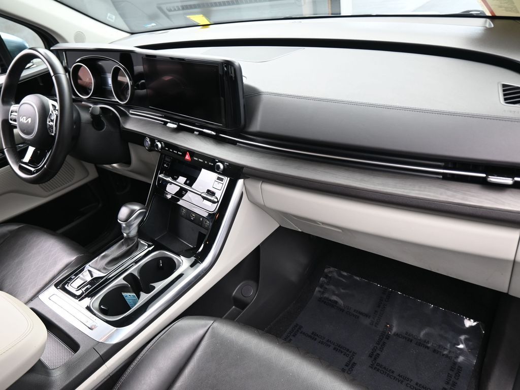 Used 2024 Astra Blue Kia EX image 48