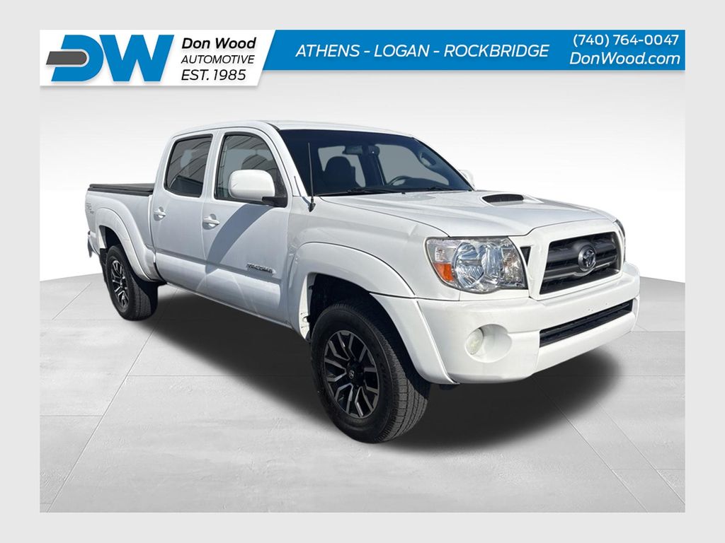2010 Toyota Tacoma
