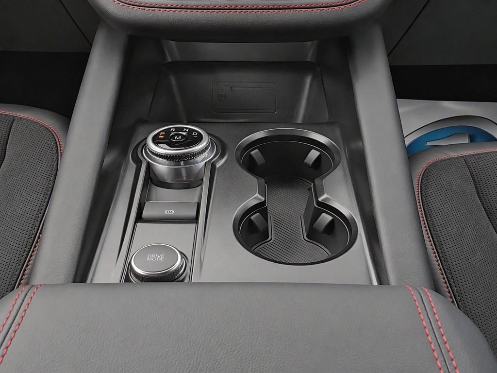 New 2026 Star White Metallic Tri-Coat Ford ST image 13