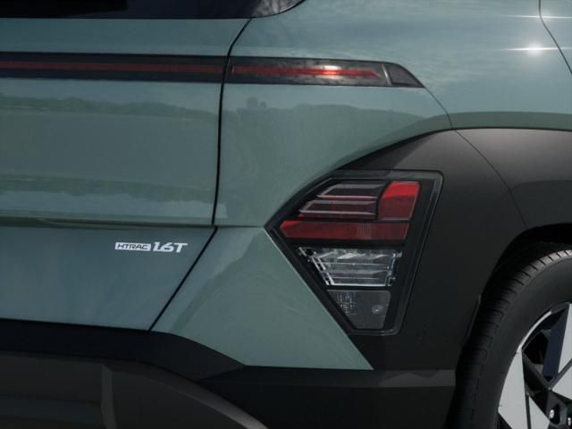 2025 Hyundai Kona Limited 10