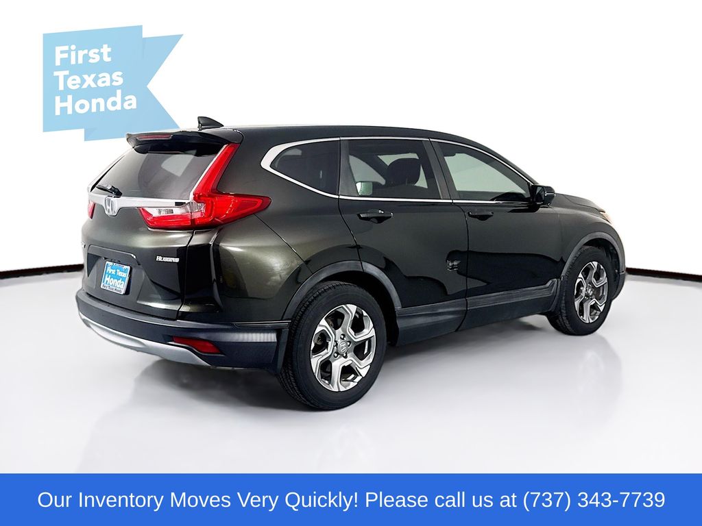 Used Car 2018 Honda Cr-v  Ex For Sale Under $20,000 In Austin, Texas