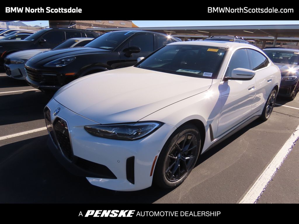 2022 BMW i4 eDrive40 -
                  Phoenix, AZ