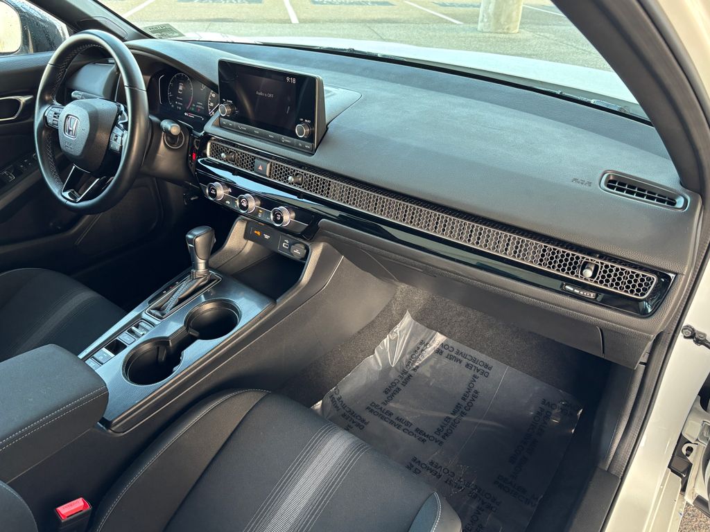 Thumbnail: 2023 Honda Civic - 19