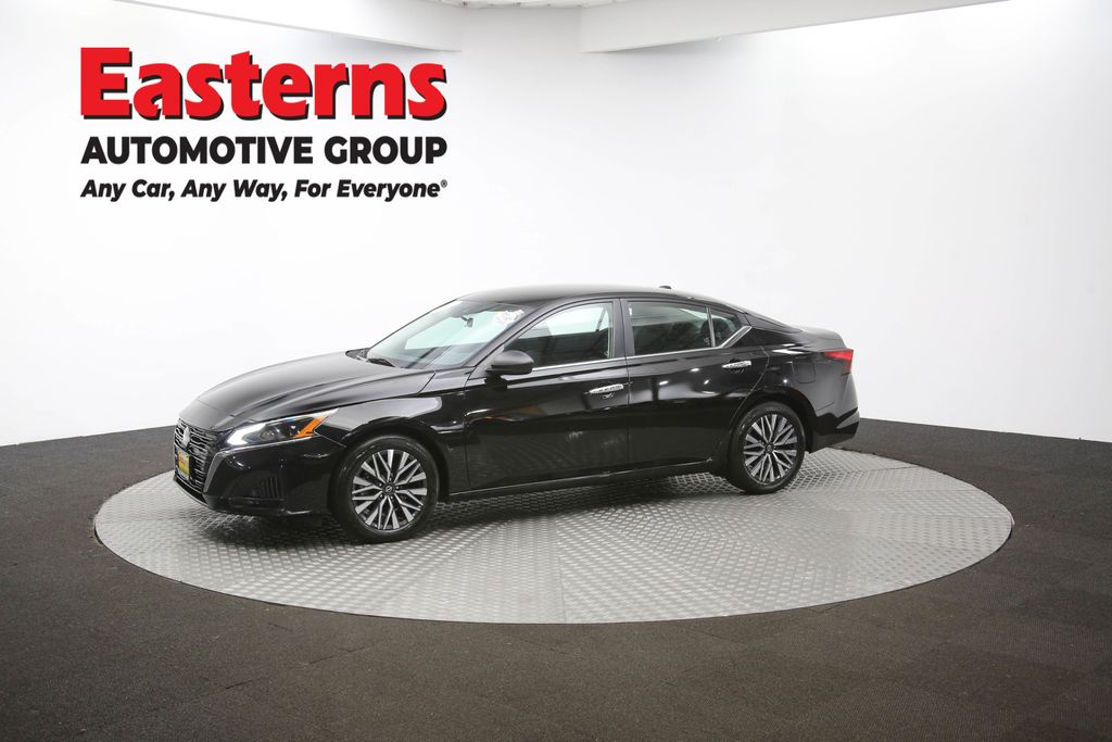 Used 2024 Black Nissan 2.5 SV image 54