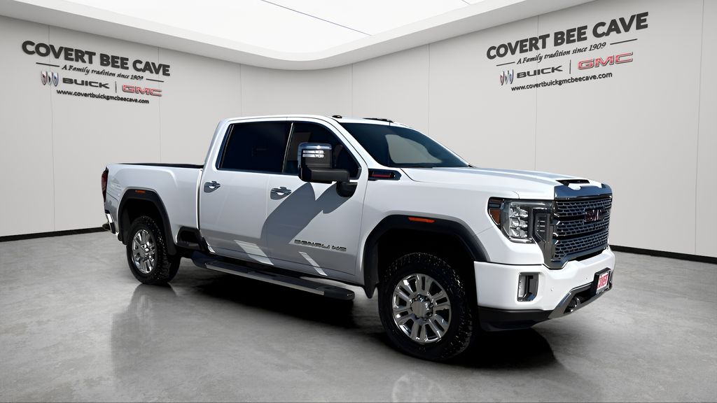 Used Car 2023 Gmc Sierra 2500hd  Denali For Sale Under $50,000 In Austin, Texas