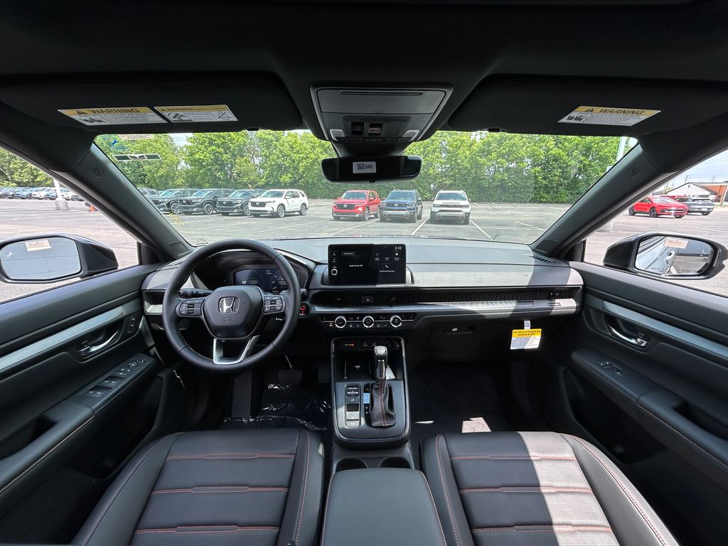 Thumbnail: 2026 Honda CR-V - 12