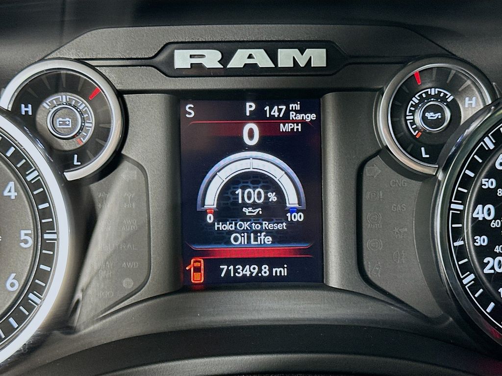 Thumbnail: 2021 RAM 1500 - 12