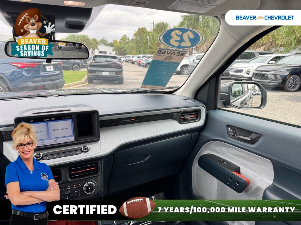 Used 2023 Ford Maverick Truck