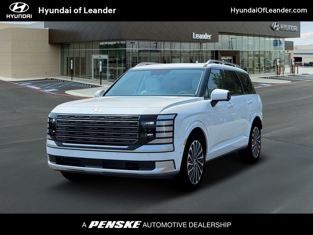 Thumbnail: 2026 Hyundai Palisade - 1