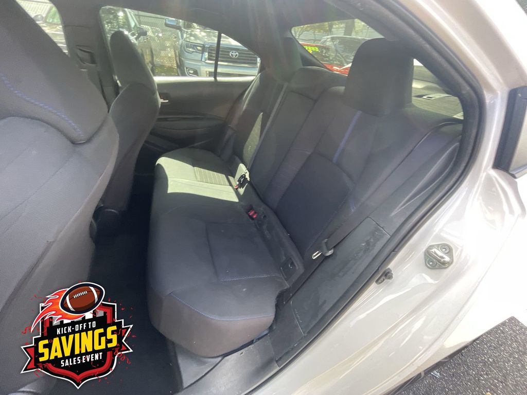 Used 2022 Toyota Corolla Sedan