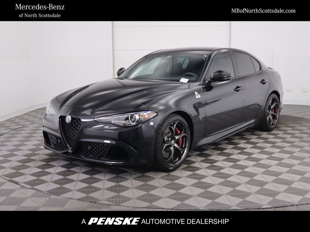 2023 Alfa Romeo Giulia Quadrifoglio -
                Phoenix, AZ