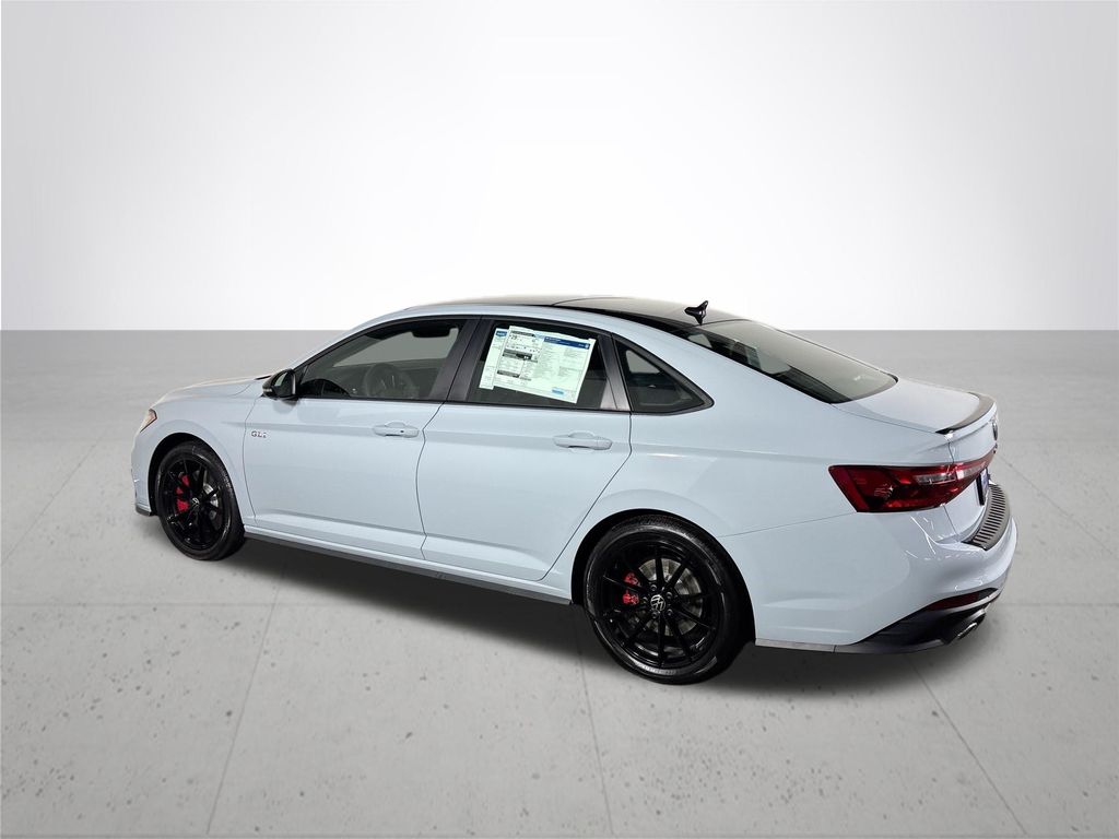 2026 Volkswagen Jetta GLI 2.0T Autobahn