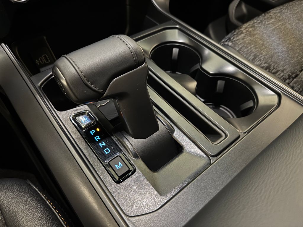 New 2026 White Ford Tremor image 11