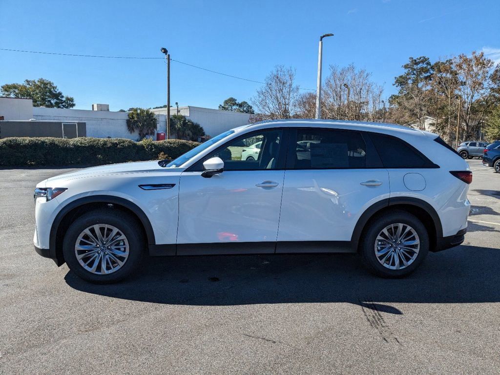 2025 Mazda CX-90 3.3 Turbo Select