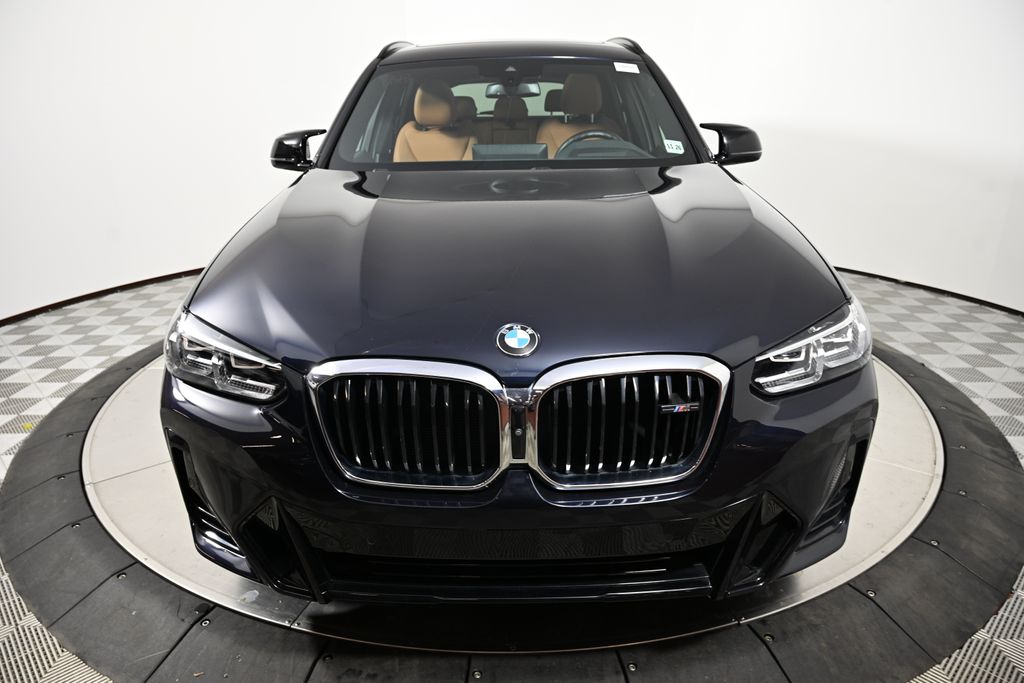 2022 BMW X3 M40i 8