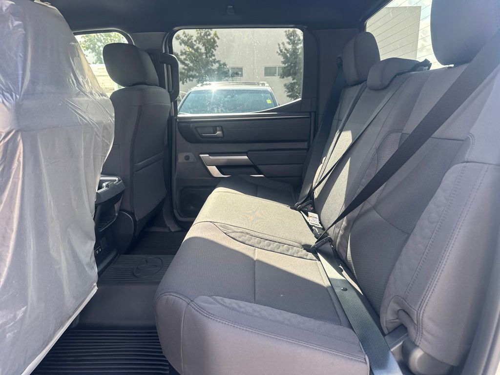 New 2026 Toyota Tundra Truck