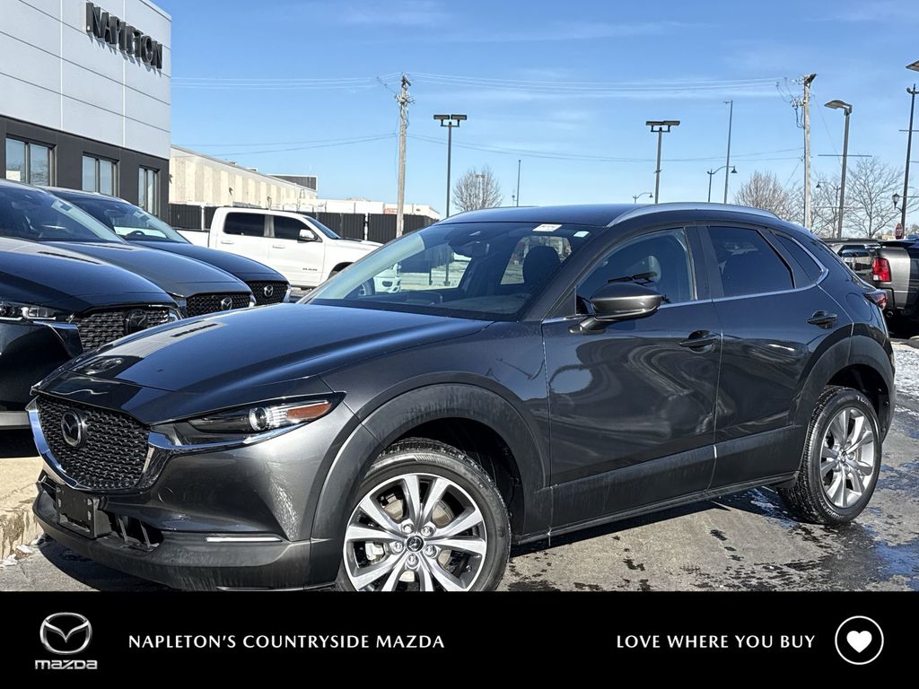 2023 Mazda CX-30 2.5 S Select AWD