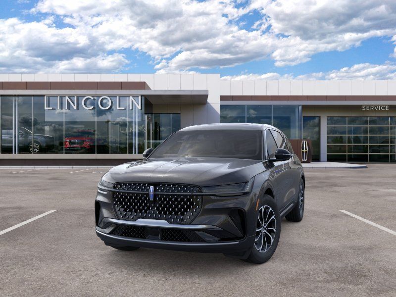 Thumbnail: 2026 Lincoln Nautilus - 2