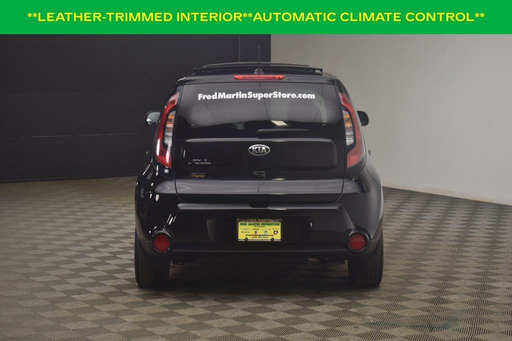 used 2016 Kia Soul car, priced at $9,800