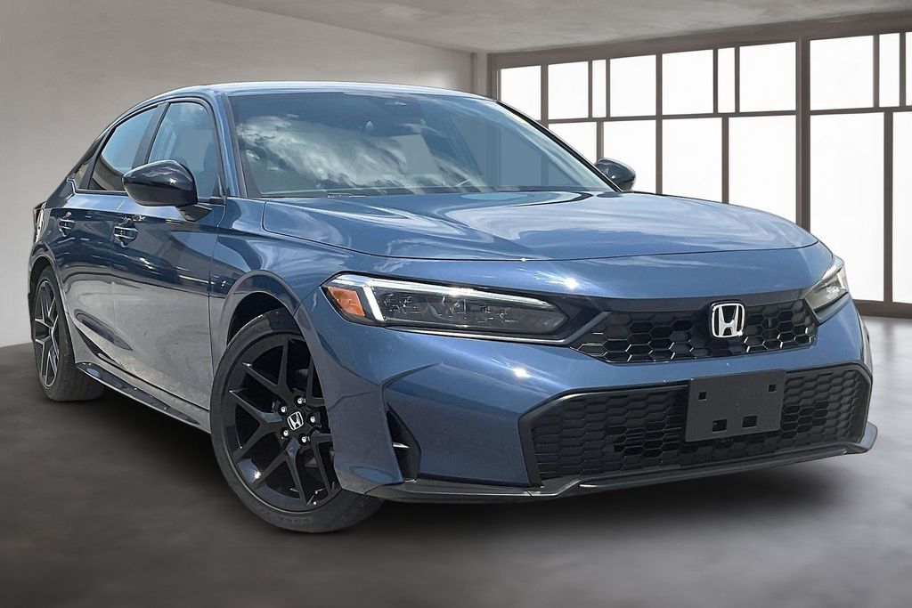 Used 2026 Honda Civic Sedan