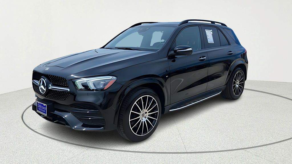 2023 Mercedes-Benz GLE