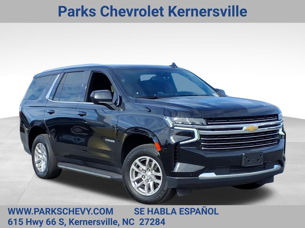 2023 Chevrolet Tahoe LT 4WD