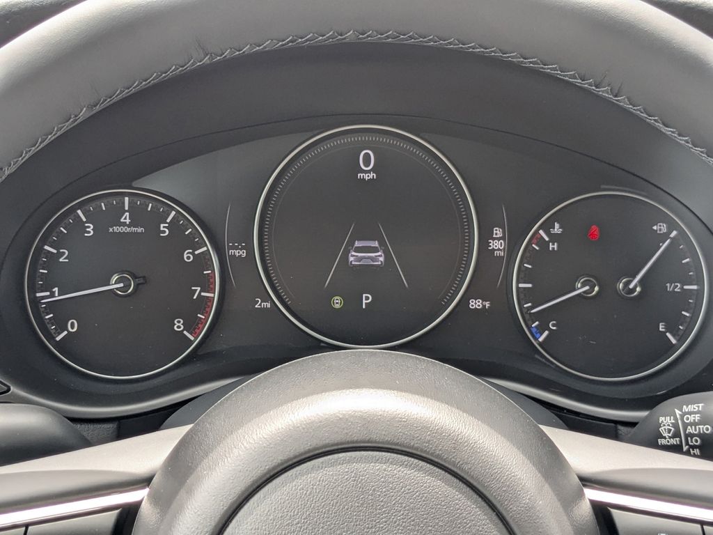2025 Mazda CX-50 2.5 S Preferred