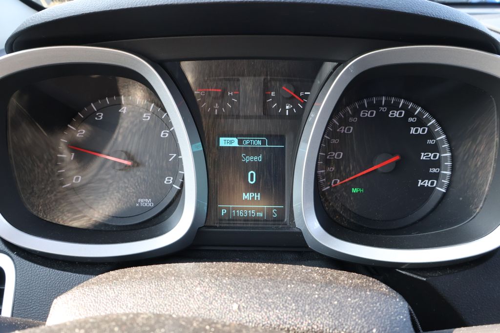 Thumbnail: 2014 Chevrolet Equinox - 19