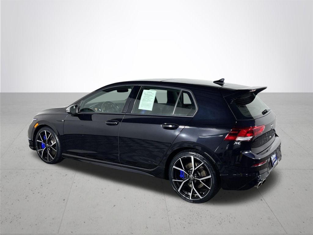 2024 Volkswagen Golf R 2.0T
