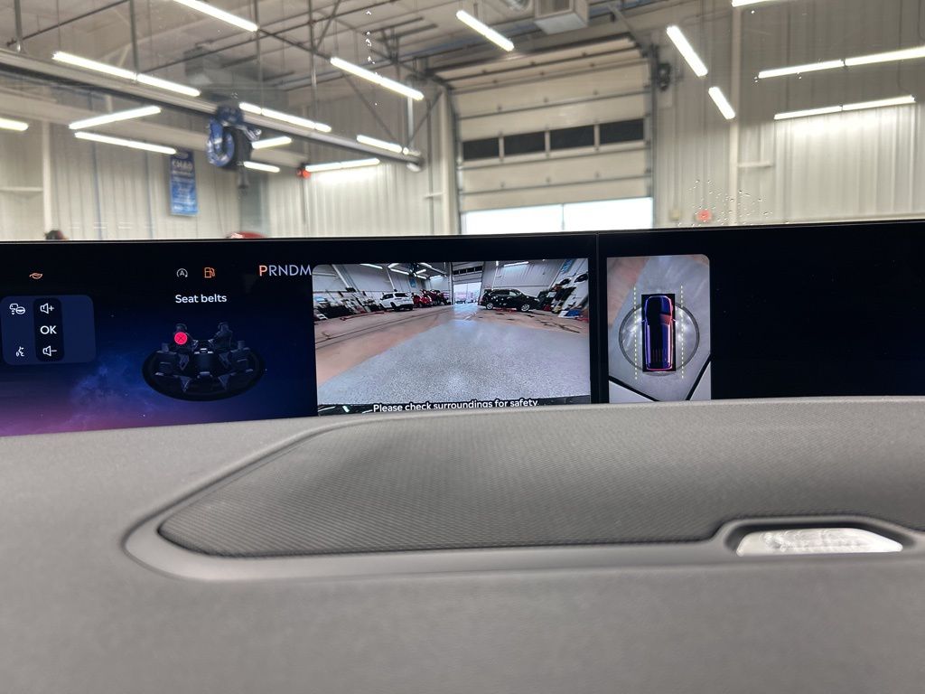 new 2026 Lincoln Navigator car, priced at $105,615