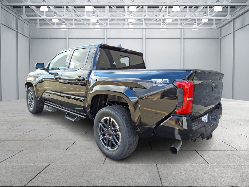 2025 Toyota Tacoma  4