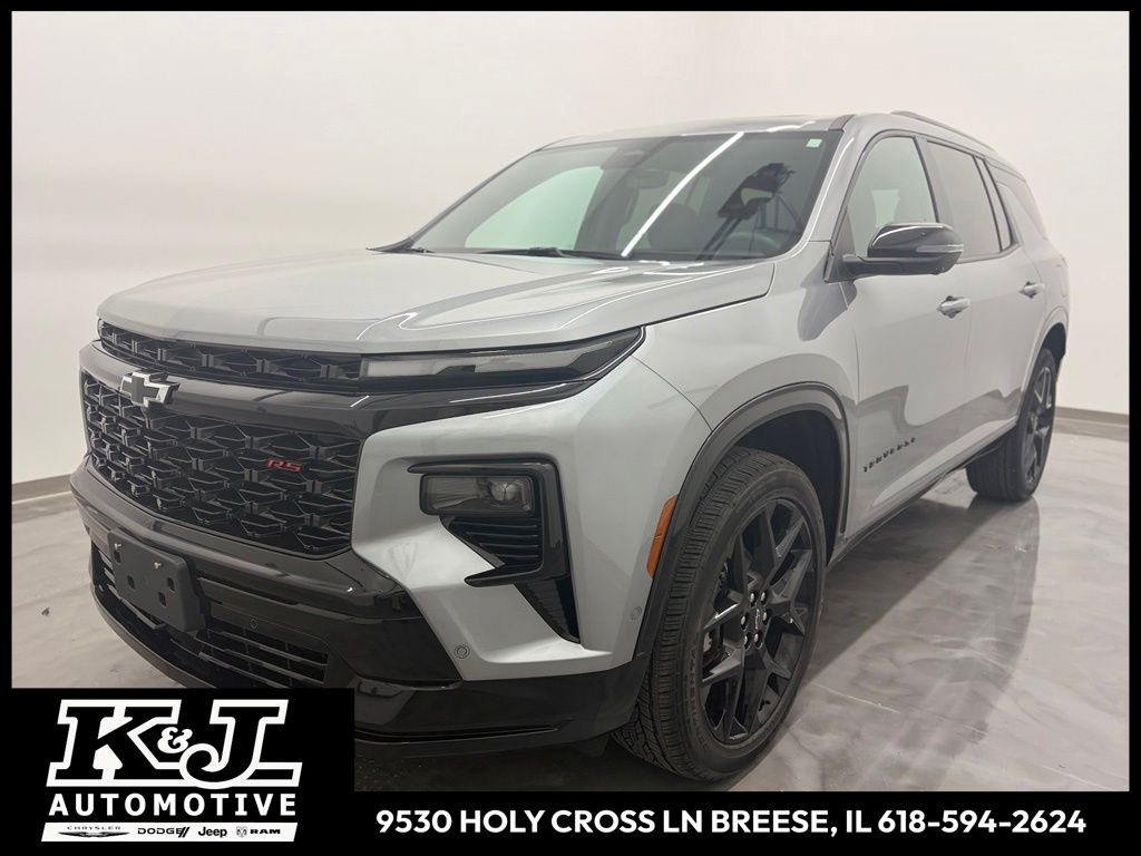 2024 Chevrolet Traverse RS AWD