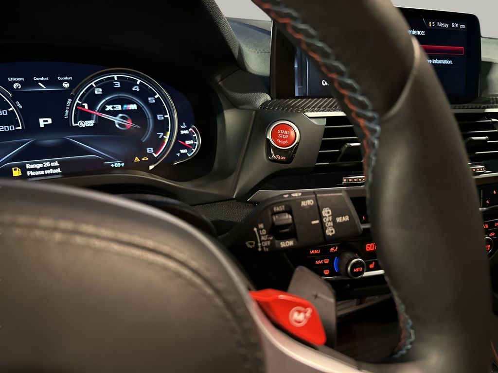 Used Car 2020 Bmw X3  M For Sale Under $50,000 In Austin, Texas