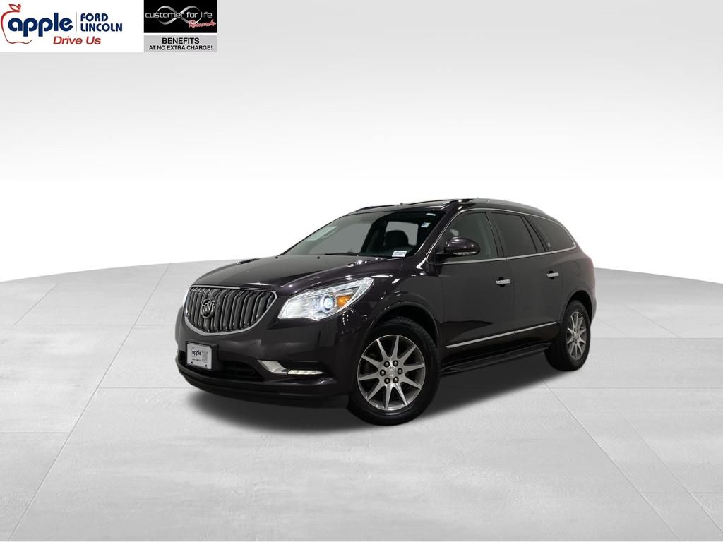 2015 Buick Enclave Leather