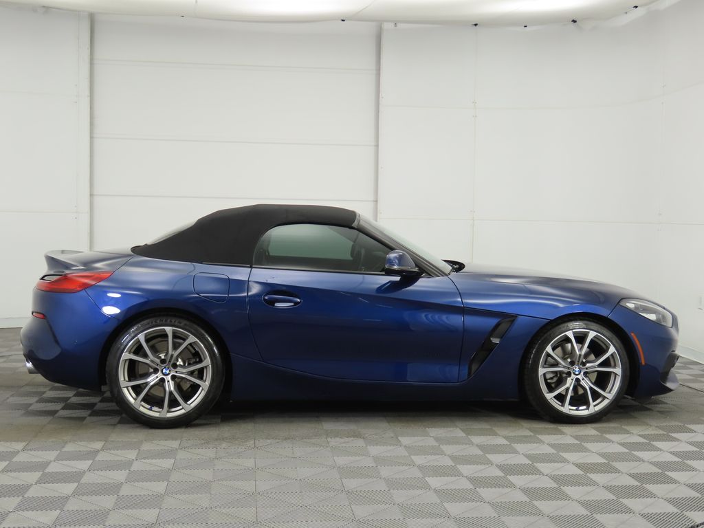 2020 BMW Z4 sDrive30i 12