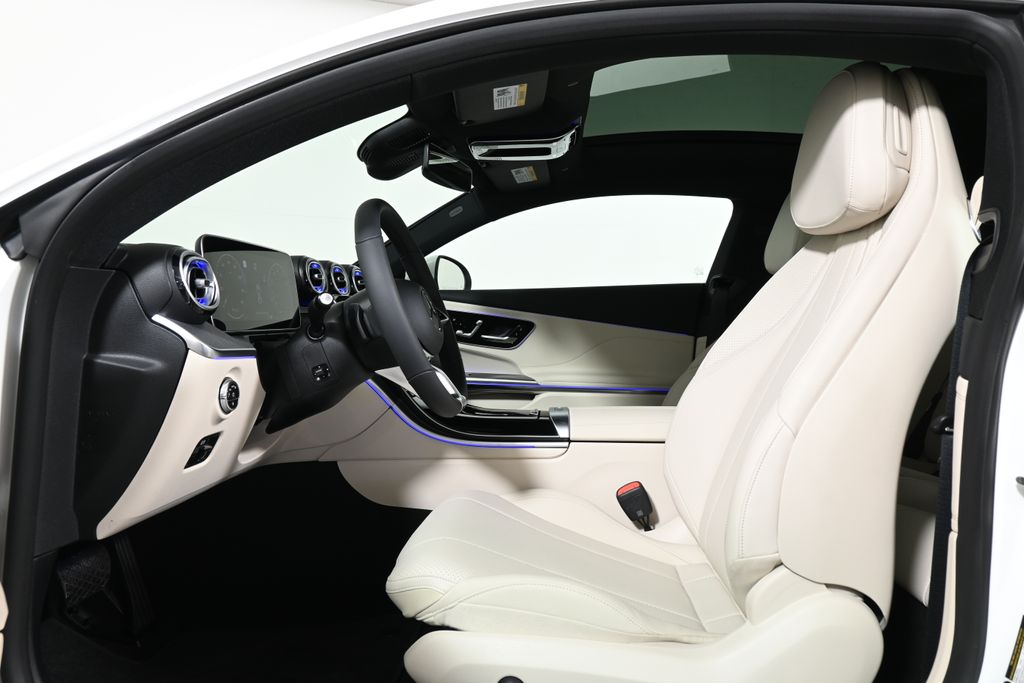 2025 Mercedes-Benz CLE 300 3