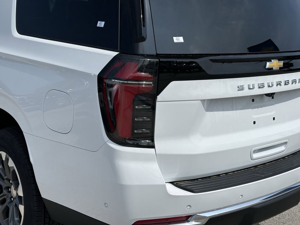 new 2026 Chevrolet Suburban car, priced at $64,495