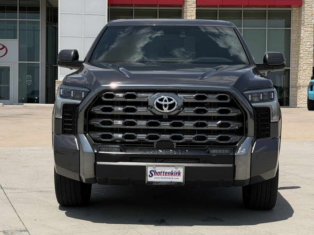 Used 2025 Toyota Tundra Truck