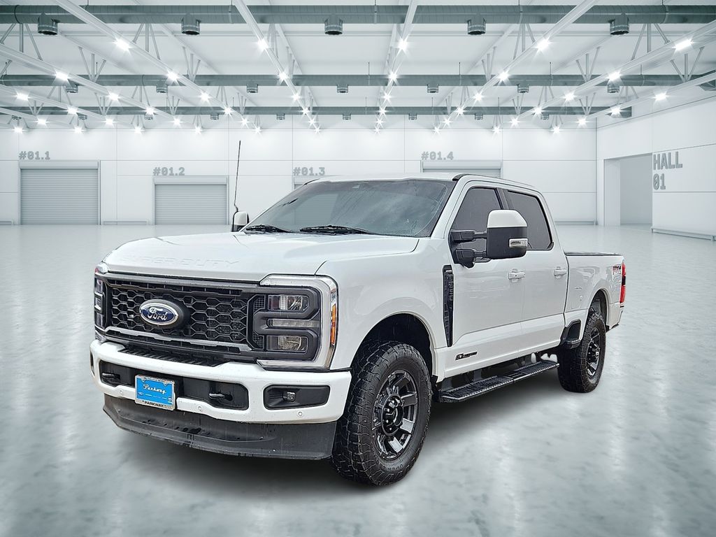 2023 Ford F-250SD Lariat