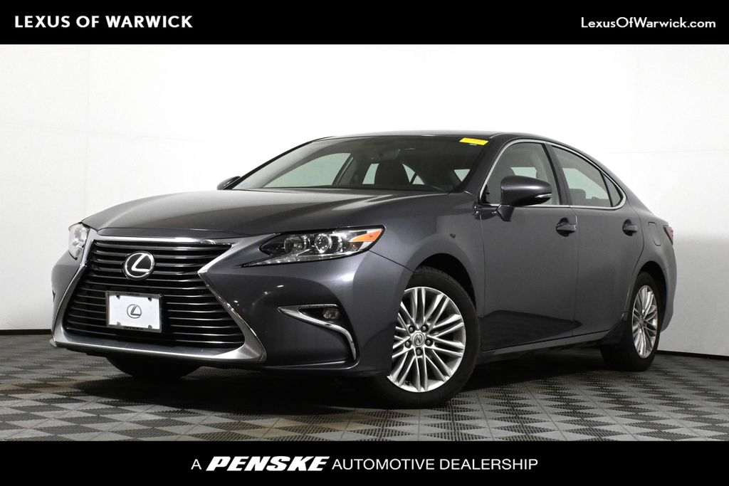 Thumbnail: 2016 Lexus ES - 1