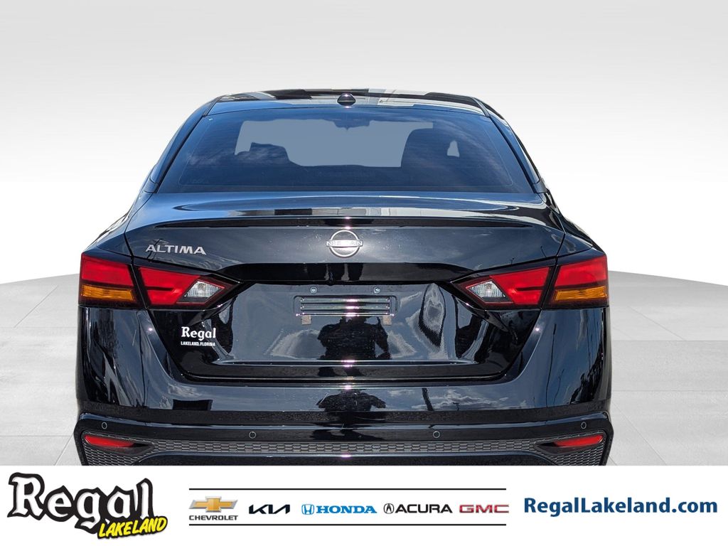 used 2025 Nissan Altima car, priced at $17,896