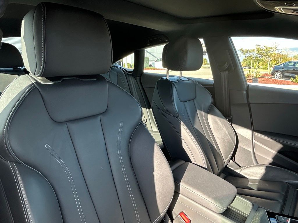 Certified Used 2023 White Audi 45 S line Premium Plus image 57