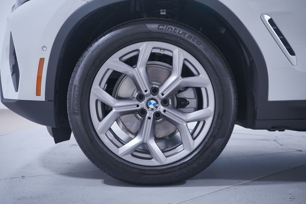 2024 BMW X3 sDrive30i 2