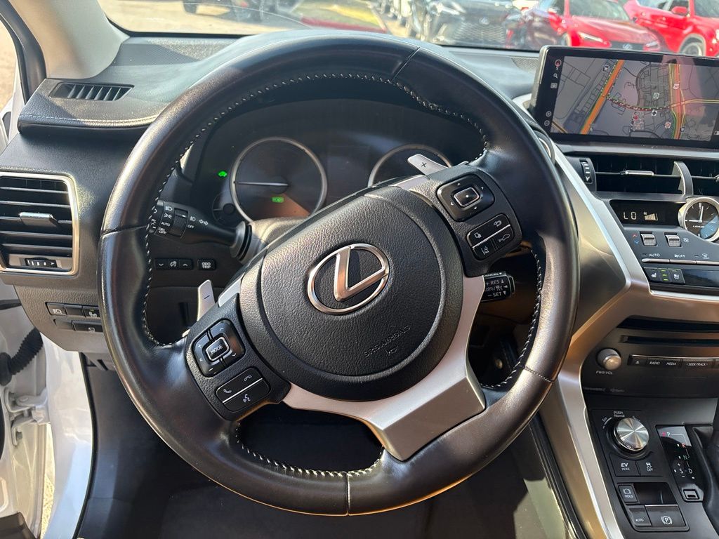 Thumbnail: 2021 Lexus NX - 12