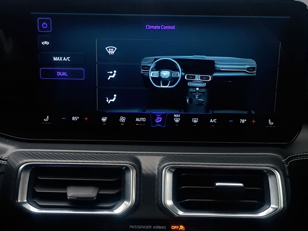 Used Car 2024 Ford Mustang  Ecoboost Premium For Sale Under $30,000 In Austin, Texas