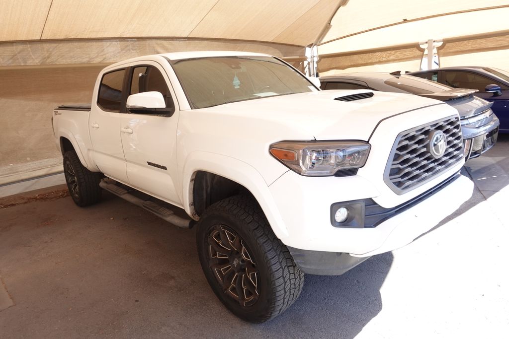 Used 2019 Toyota Tacoma Truck