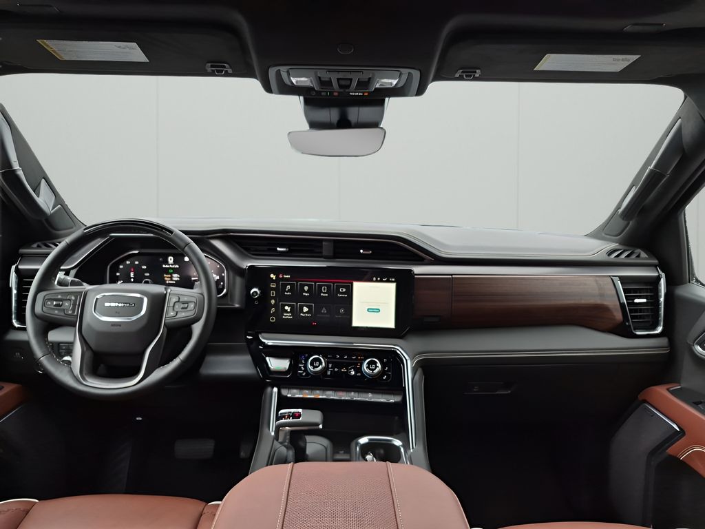 New 2026 Silver GMC Denali Ultimate image 23