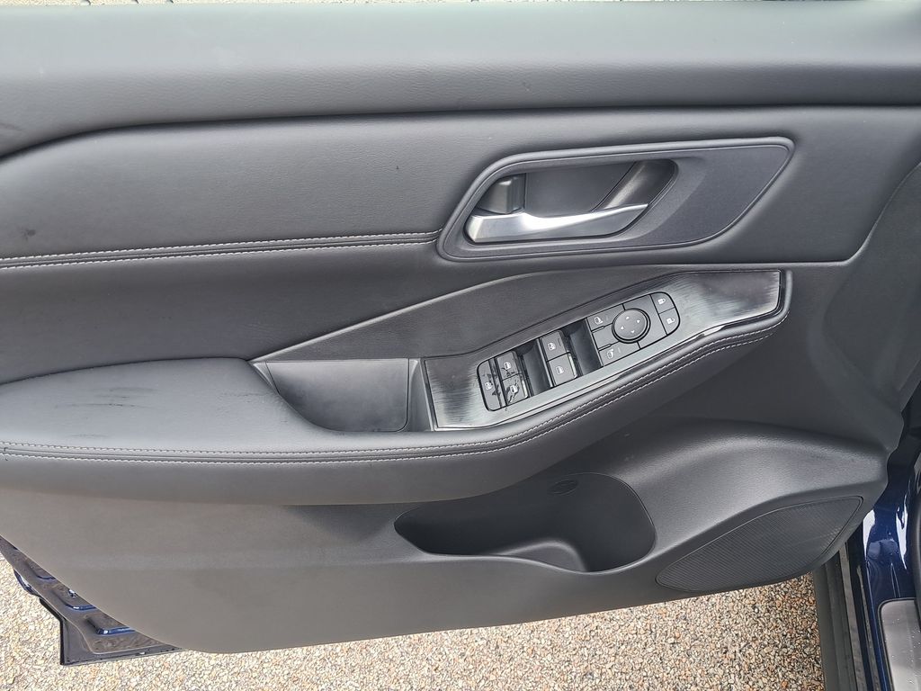 2026 Nissan Rogue Dark Armor Blue at John Sisson Motors